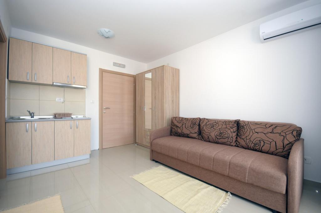 Apartments Vila Anastasia Budva Zimmer foto