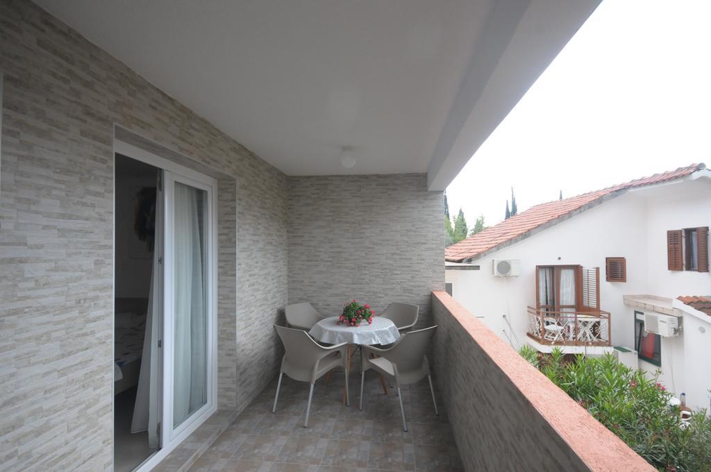 Apartments Vila Anastasia Budva Zimmer foto