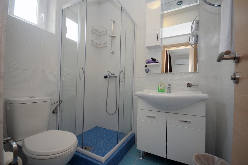 Apartments Vila Anastasia Budva Zimmer foto