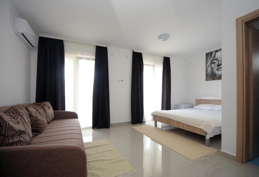 Apartments Vila Anastasia Budva Zimmer foto