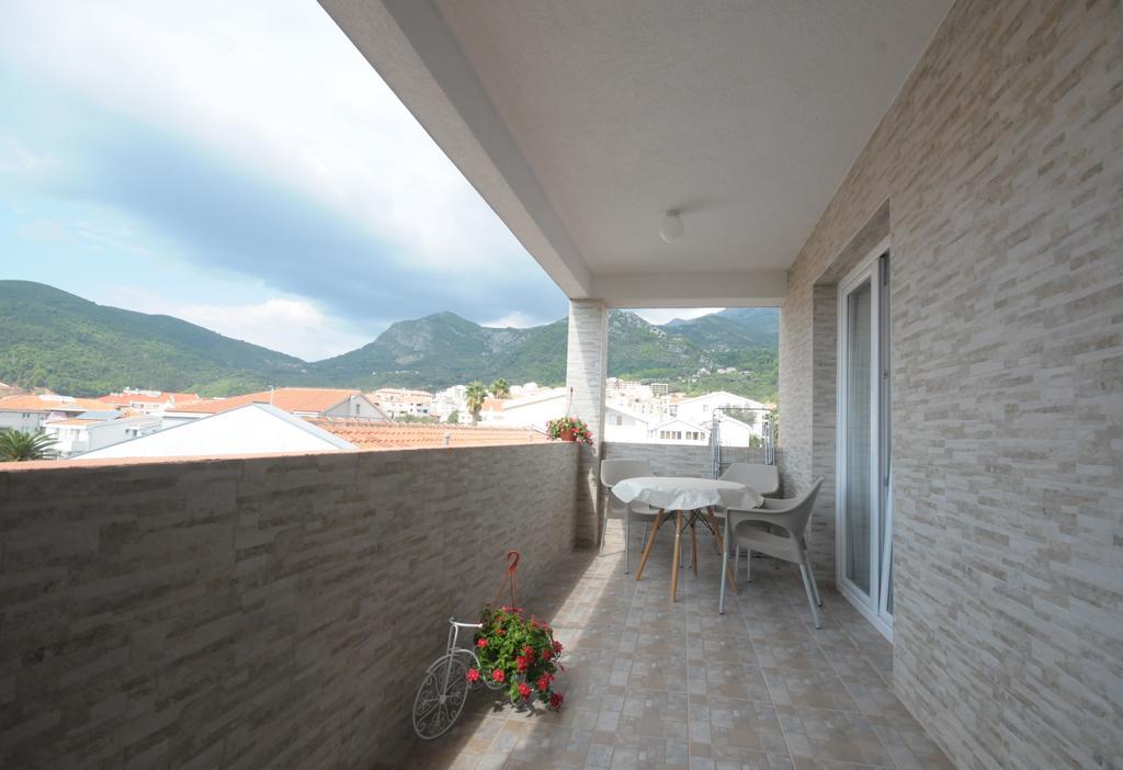 Apartments Vila Anastasia Budva Zimmer foto