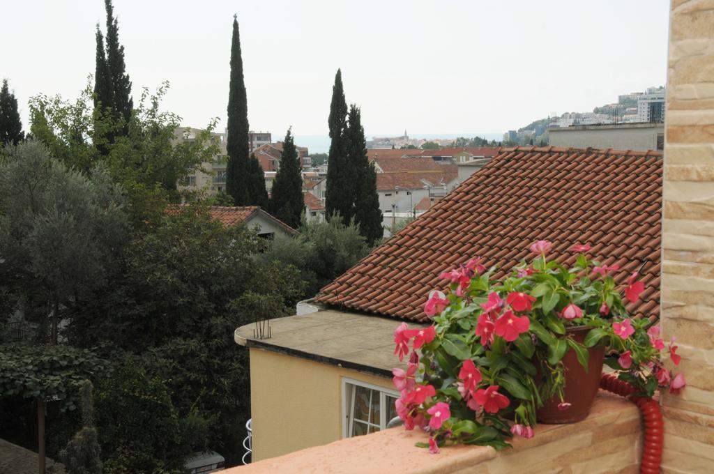 Apartments Vila Anastasia Budva Zimmer foto