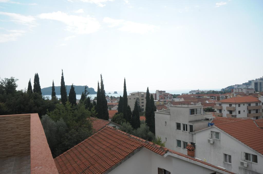 Apartments Vila Anastasia Budva Zimmer foto